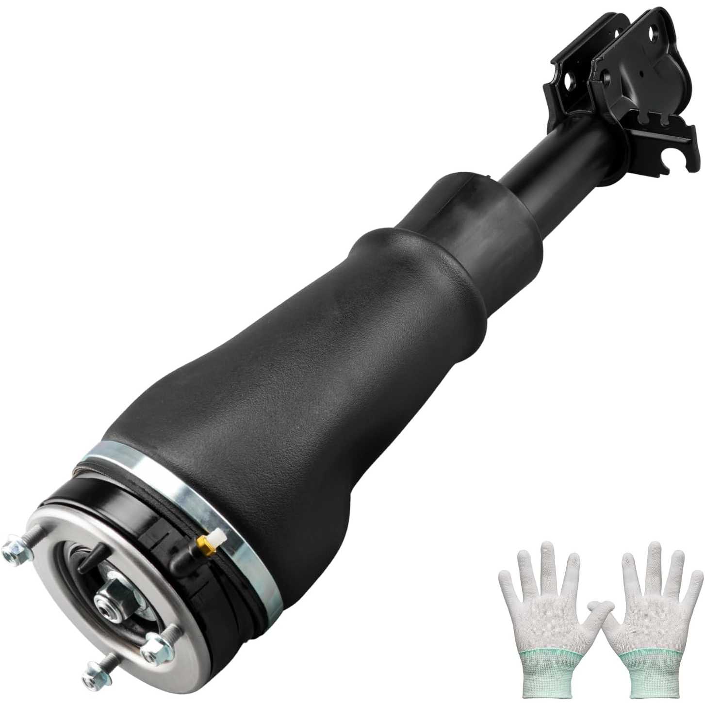 Front Right Air Suspension Shock Absorbers Struts Replacement for 2003-2012 Land Rover Range Rover, Replaces OE# 949858