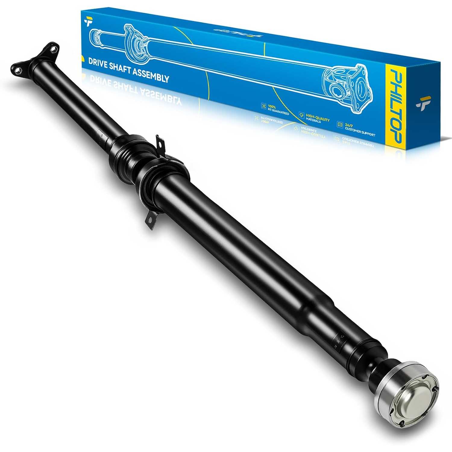 Drive Shaft for Grand Cherokee | OE#976715,Fits for 2011 Grand Cherokee 3.6L AWD,54.31-55.89inch