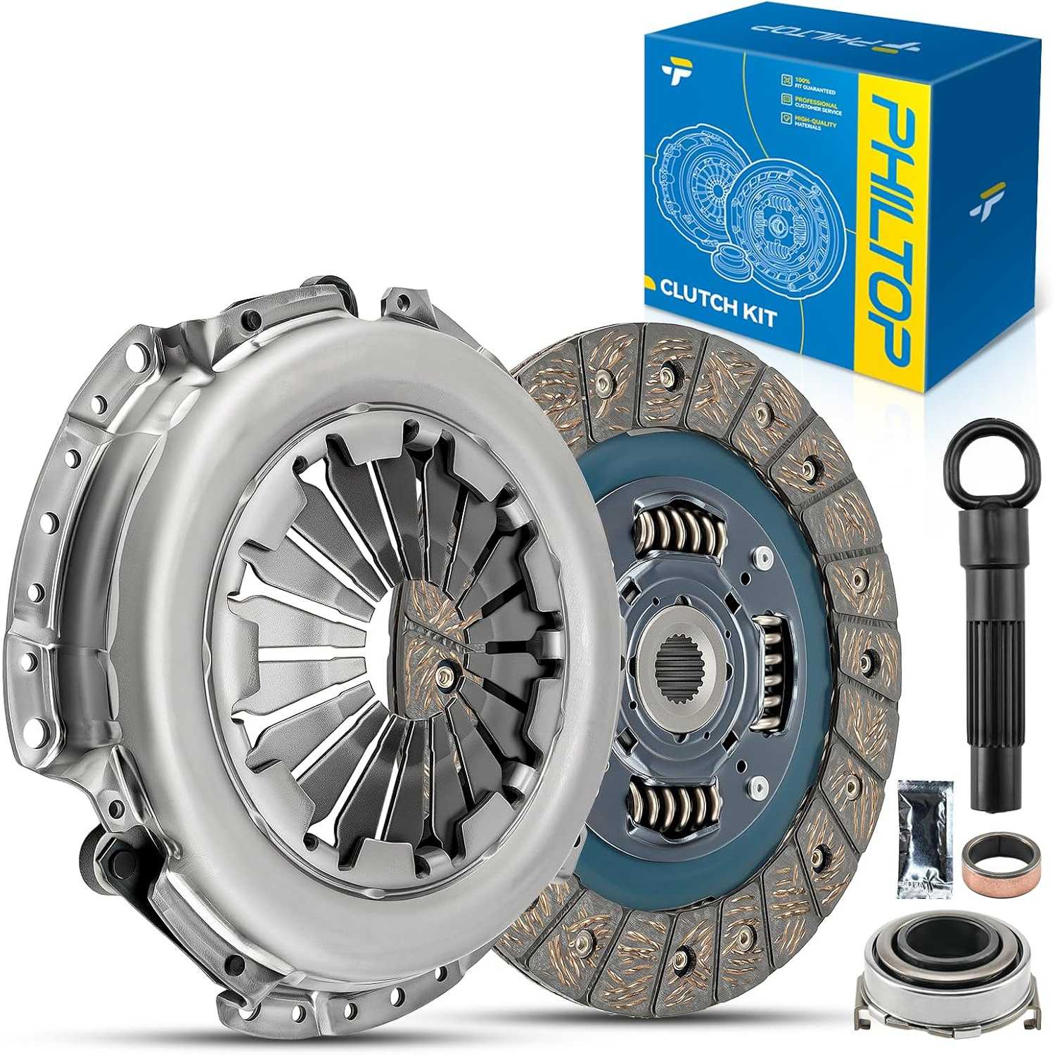 08-051 Transmission Clutch Kit Set fits 2006-2015 Civic 1.8L