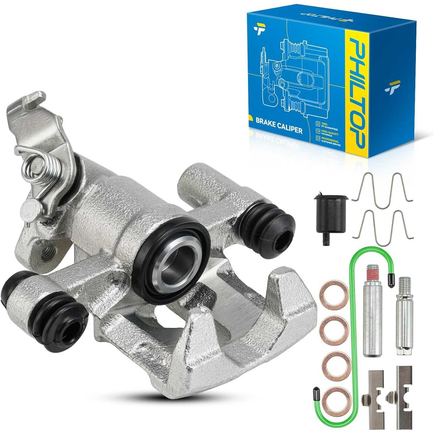 Brake Caliper for 1990-2005 Mazda Miata | Rear Right Caliper for 1990-2005 Mazda Miata