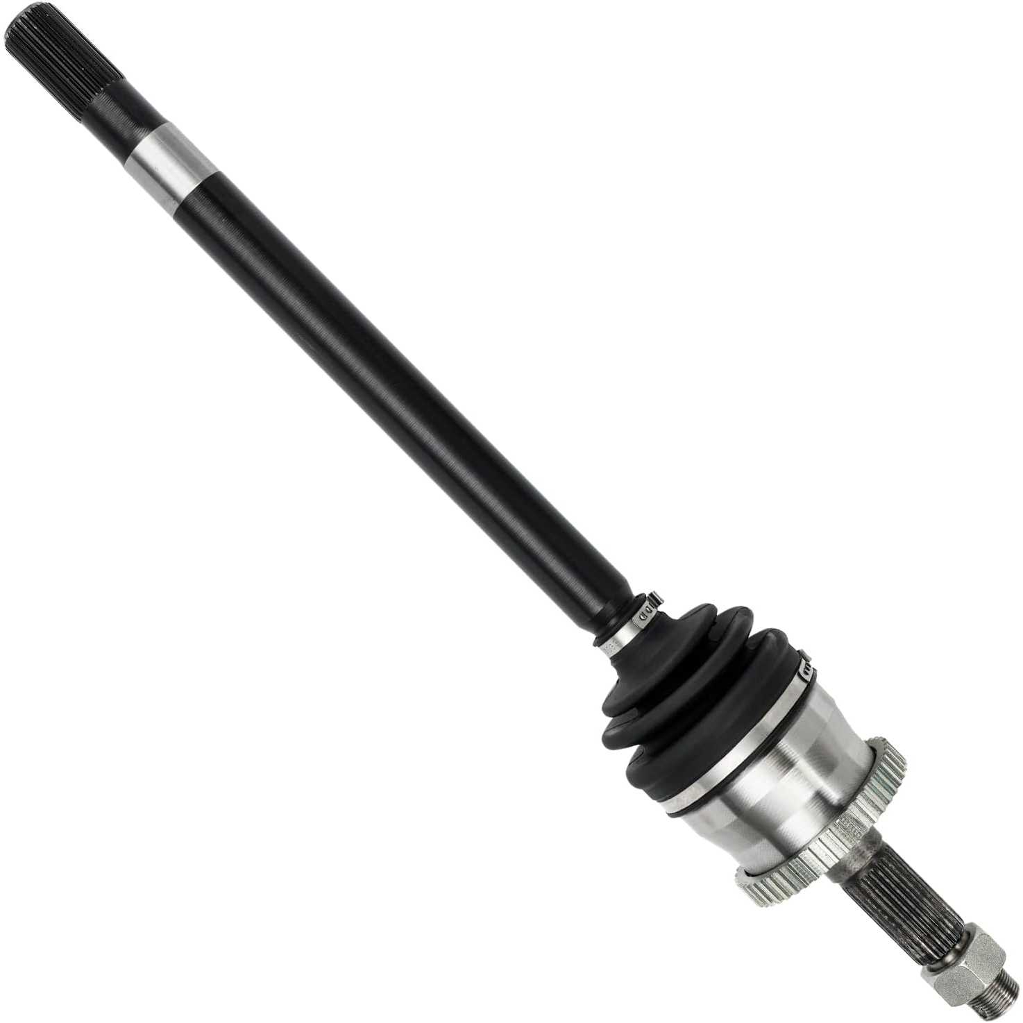 Front Left CV Axle 663298 Fits Jeep Grand Cherokee 1999-2004, 1 PCS Axle Shaft