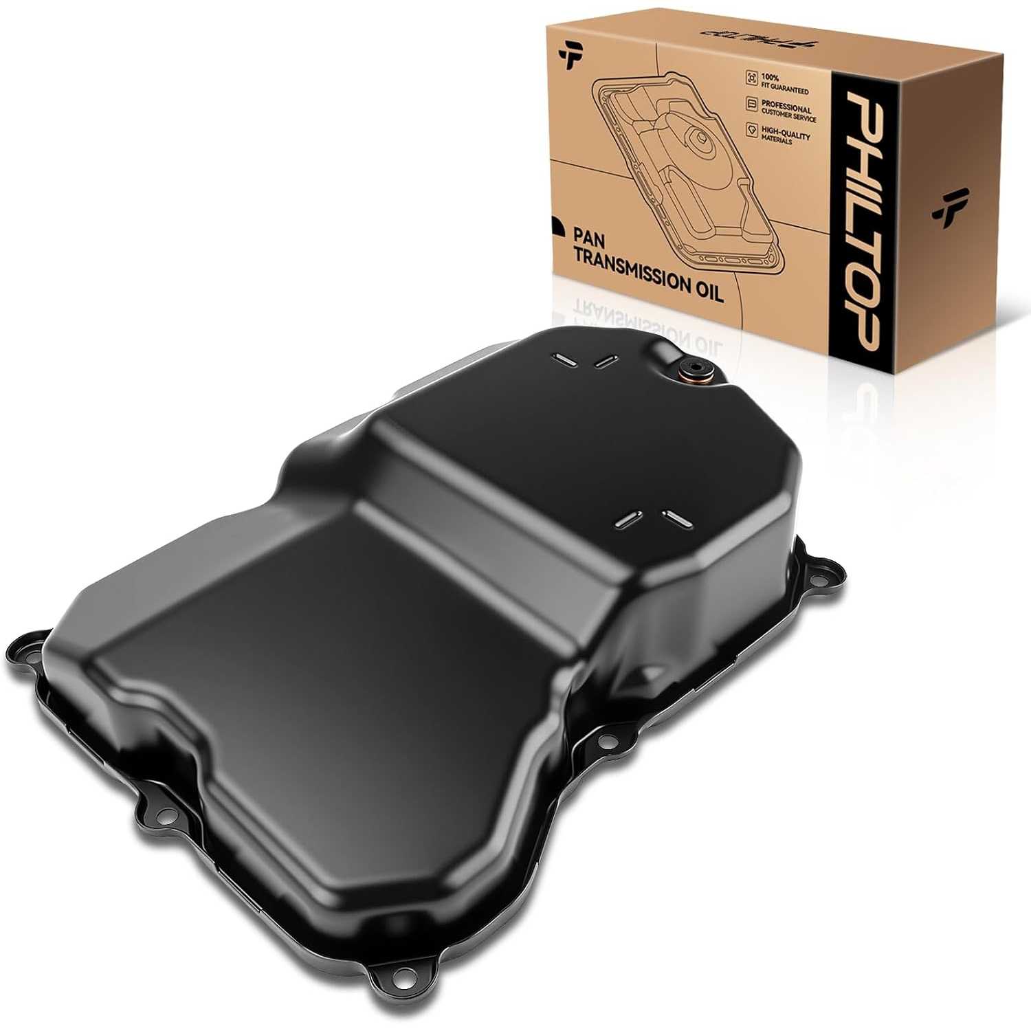 265-841 Transmission Oil Pan Fits Audi Q3 2015-2018, Q3 Quattro 2015-2018, VW Beetle 2017-2019, CC 2012-2017