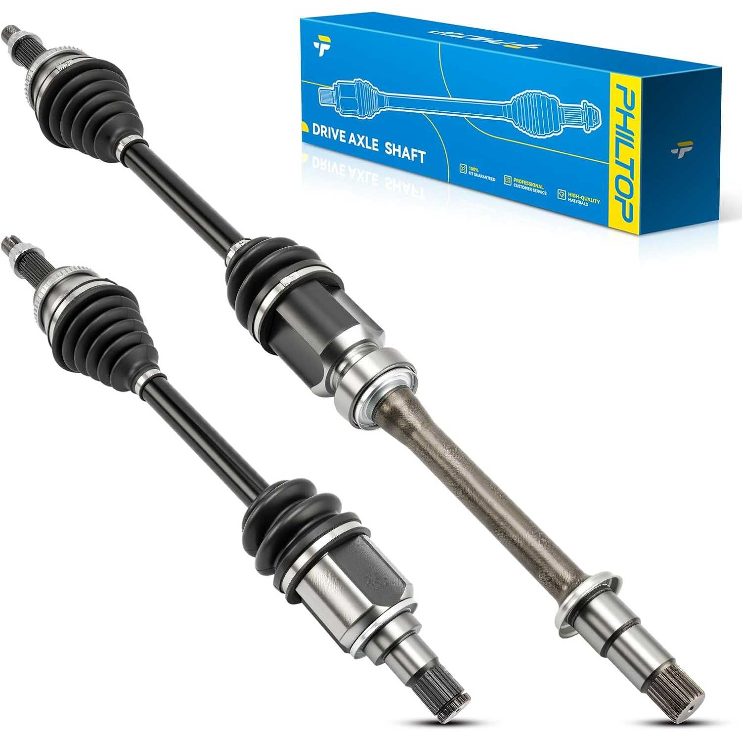 Front CV Axle Shaft for Toyota Camry 2007-2017, Lexus ES350 2007-2018, Toyota Avalon 2008-2016