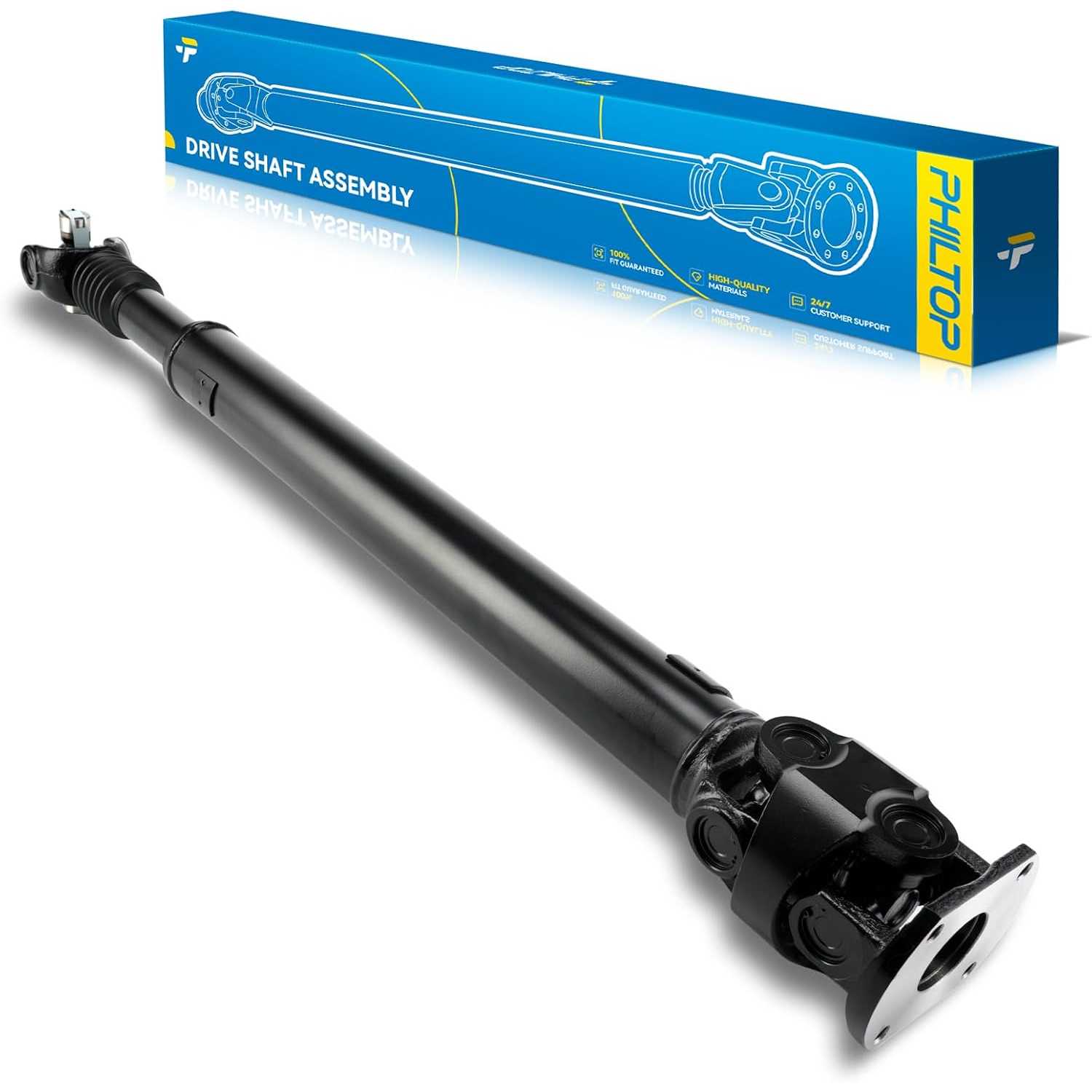 Front Drive Shaft Prop Shaft for F-250/F-350/F-450/F-550 Super Duty | OE#938801