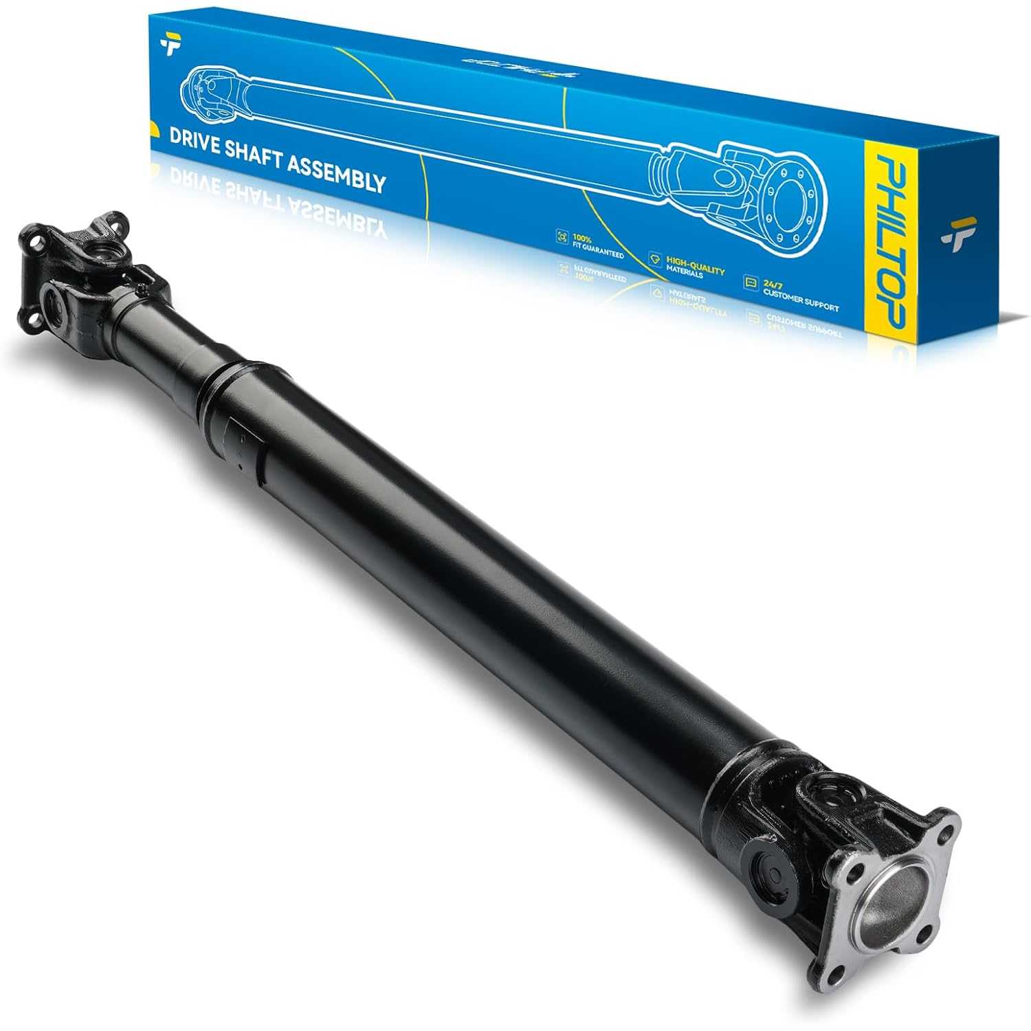 Drive Shaft for Frontier, TITAN, Pathfinder, Xterra, Armada | 05-19 Frontier, 05-15 Xterra, 05-12 Pathfinder
