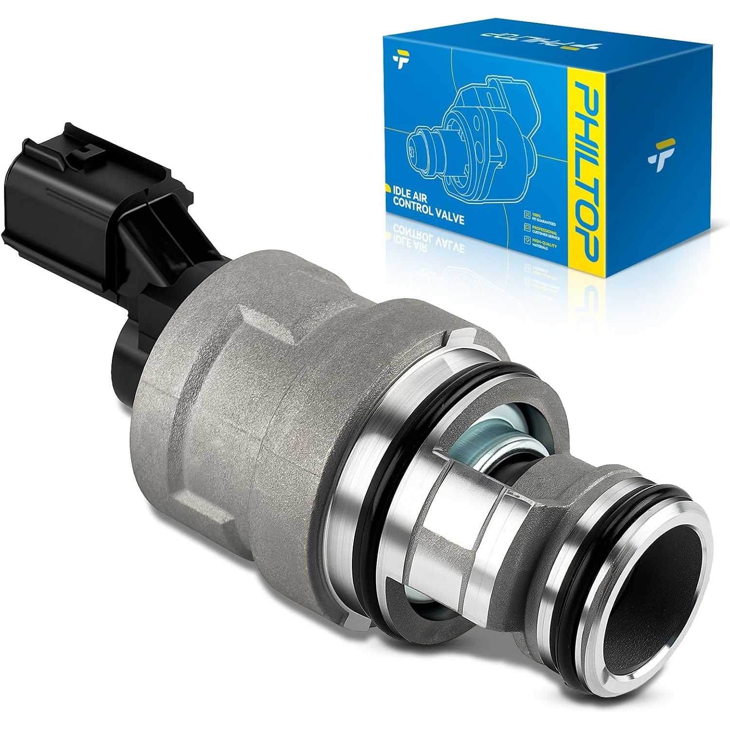 Idle Air Control Valve AC482 for Dodge Ram 1500 2003-2007 3.7L,Jeep Liberty 2004-2007,Dakota 2003-2007,Durango 2002-2009