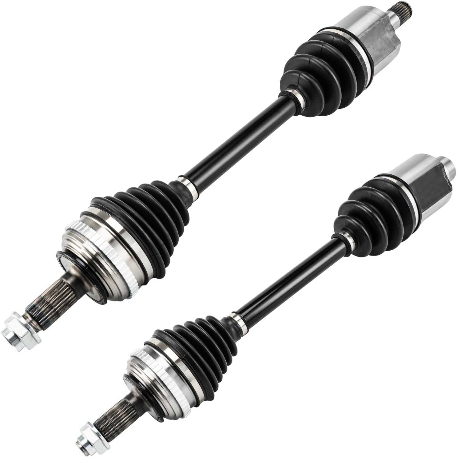 Front CV Axle 664063 664121 Fits Acura Integra 1994-2001, Honda Civic 1999-2000, Honda Civic del Sol 1994-1997