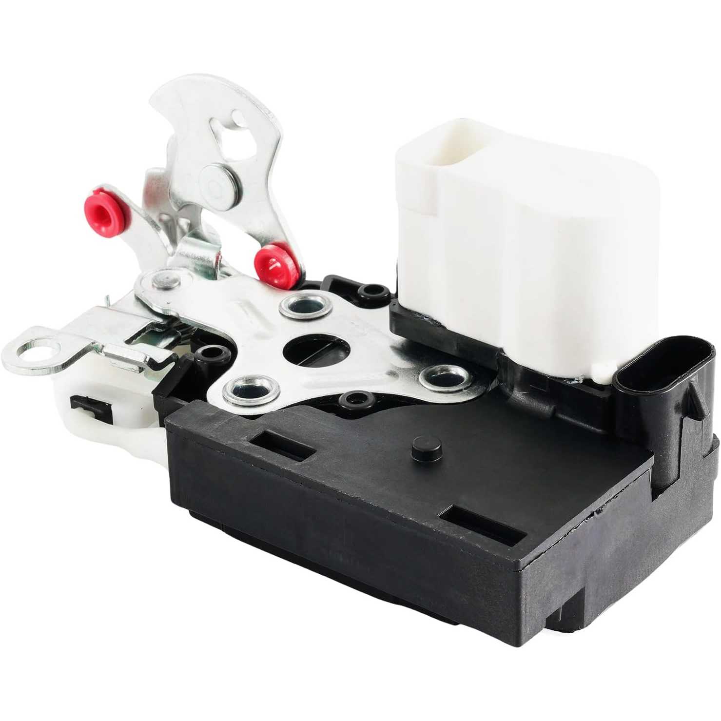 Tailgate Rear Truck Power Door Lock Actuator | Compatible with 2002-2009 Chevrolet Chevy Trailblazer & GMC Envoy 2004...