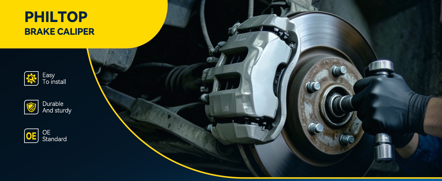 brake caliper