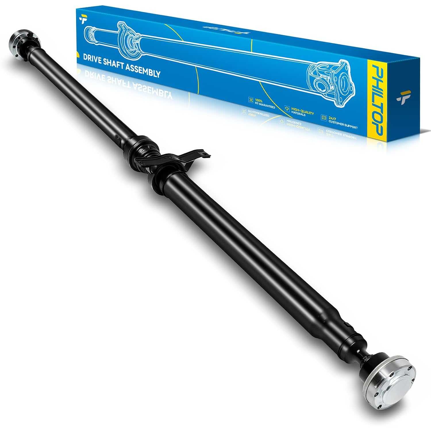 Rear Drive Shaft Assembly for 2015-2018 Dodge Charger SXT | OE#976211,Fits for 2015-2018 Charger RWD