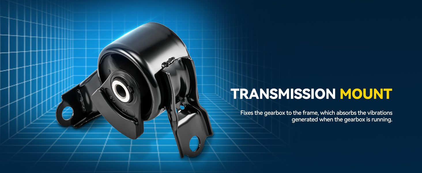 TRANSMISSION MOUNT