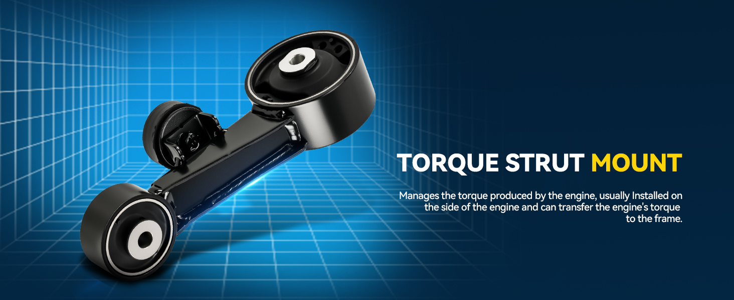 TORQUE STRUT MOUNT