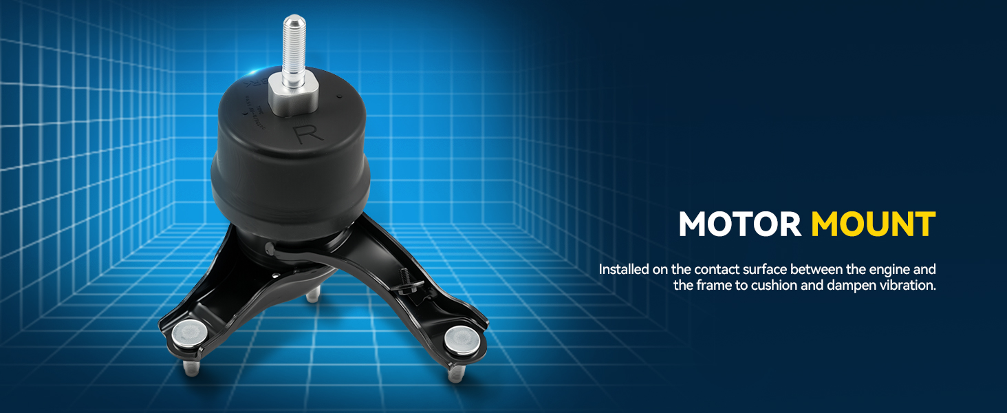 MOTOR MOUNT