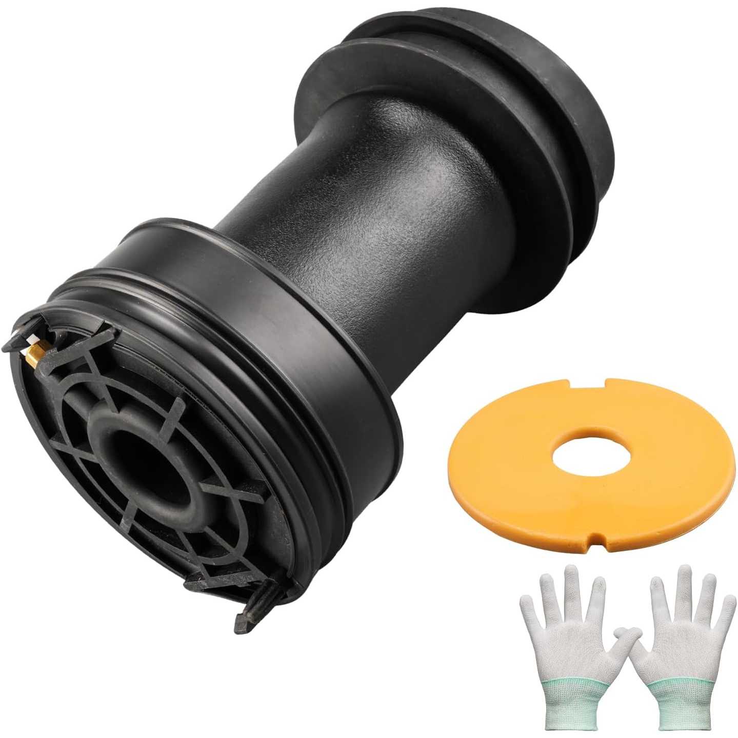 Rear Air Suspension Spring Bags Replacement for 2013-2019 Cadillac XTS, Replaces OE# 40322